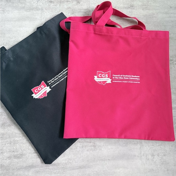 Nike Ohio State University Council of Graduate Students Men’s Polo Size M NWT - Picture 9 of 12